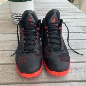 Nike Jordan sneakers